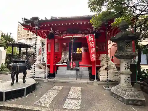 源覚寺(東京都)