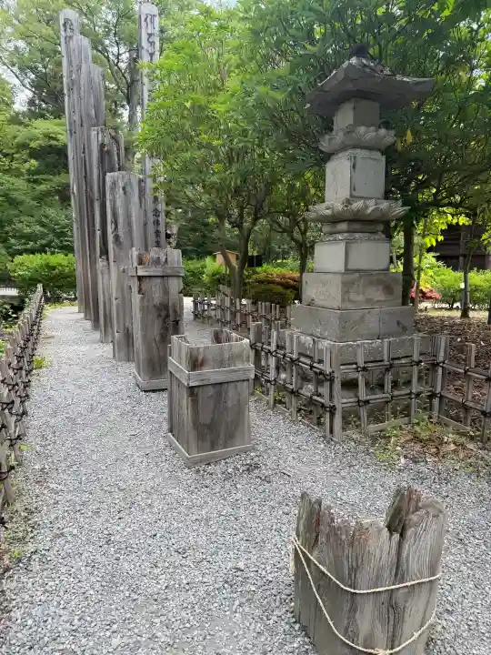 善光寺(長野県)