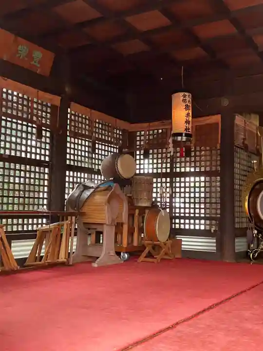 御井神社(岐阜県)