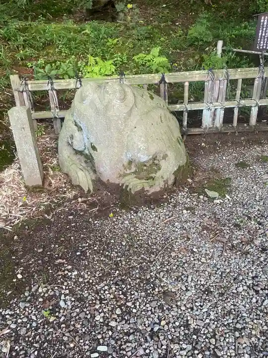 那須温泉神社(栃木県)