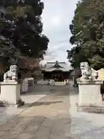 東沼神社(埼玉県)