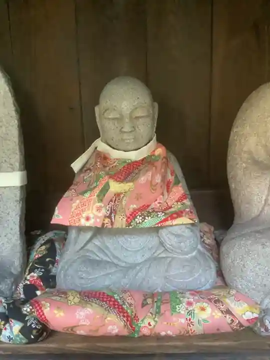 地蔵堂の地蔵
