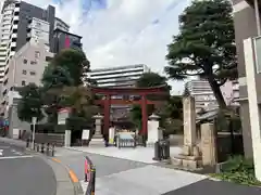 蒲田八幡神社(東京都)