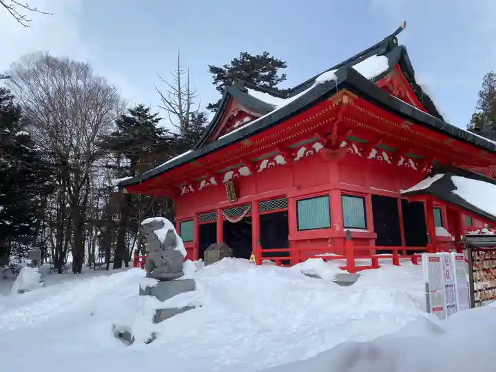 赤城神社(群馬県)
