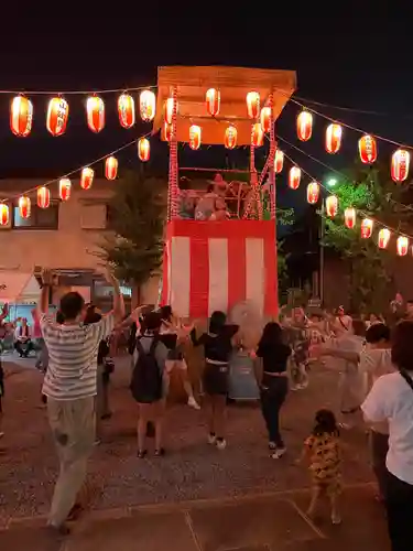 谷河内日枝神社(東京都)