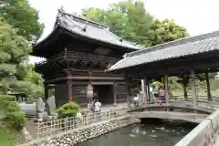 鑁阿寺の周辺