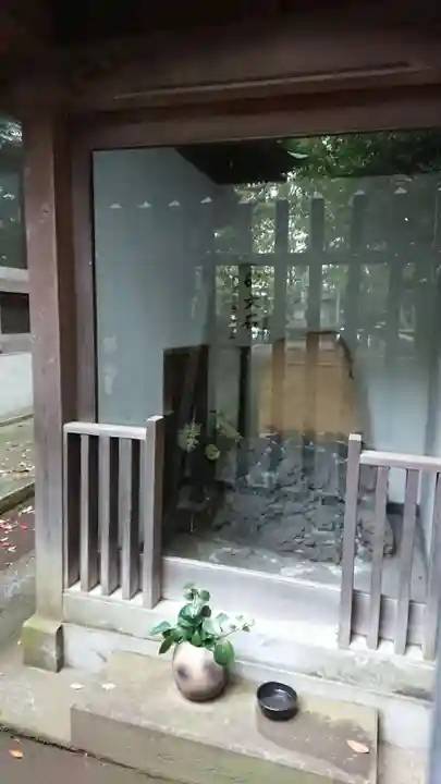 碑文谷八幡宮(東京都)