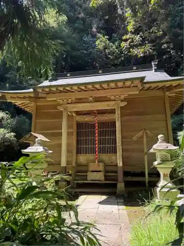 白山神社(千葉県)