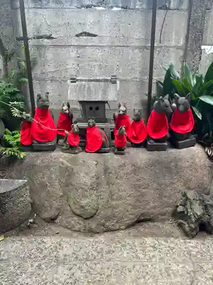 波除神社（波除稲荷神社）(東京都)