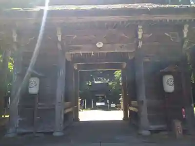 若狭姫神社（若狭彦神社下社）(福井県)