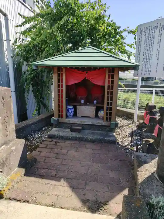 地蔵堂(神奈川県)