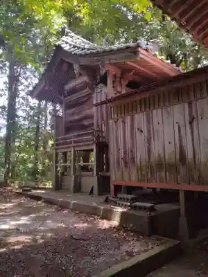 八坂神社（南屋形）(福島県)