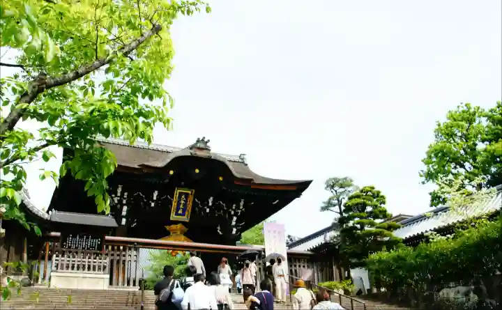 大谷本廟(京都府)