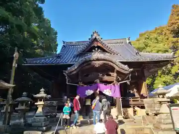 榊八幡宮(山口県)