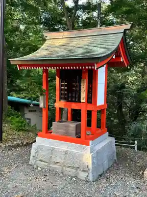 柏原八幡宮(兵庫県)