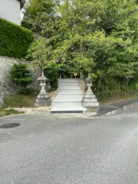 名次神社(兵庫県)