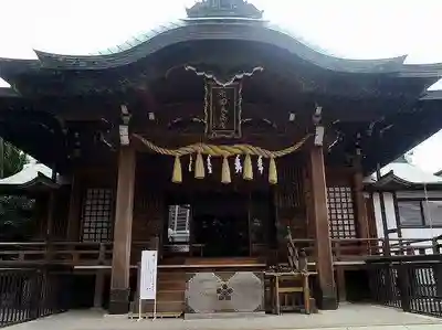 町田天満宮(東京都)