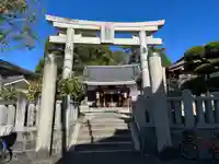 水堂須佐男神社(兵庫県)