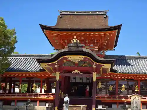 石清水八幡宮(京都府)