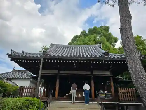 葛井寺(大阪府)