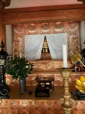 平勝寺の本殿・本堂