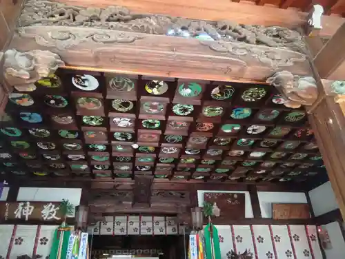 （長良）天神神社(岐阜県)