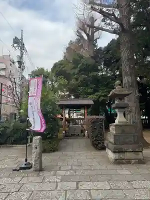武蔵野八幡宮(東京都)