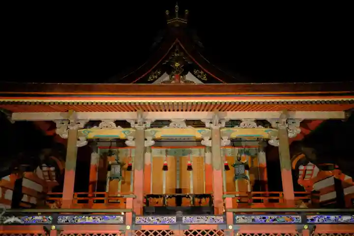 談山神社の本殿・本堂