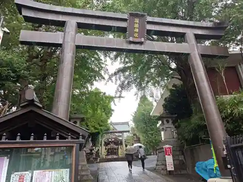 諏訪神社(東京都)