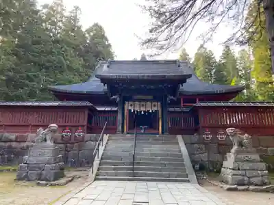 岩木山神社(青森県)