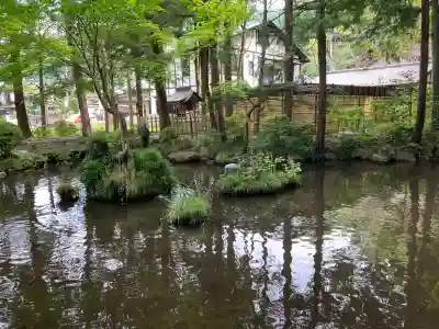 諏訪大社下社秋宮(長野県)