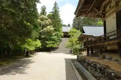 神護寺のその他建物