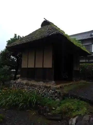 安楽寺のその他建物