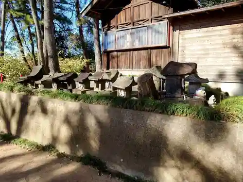 飯福神社(群馬県)