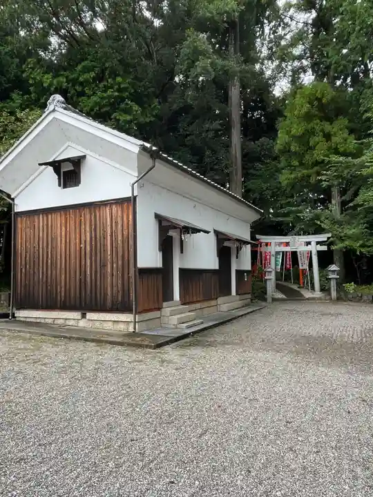 立志神社のその他建物