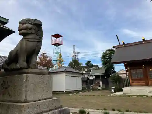 高砂天祖神社(東京都)