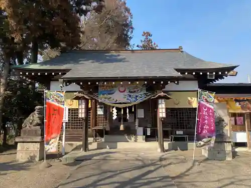 祖母井神社(栃木県)