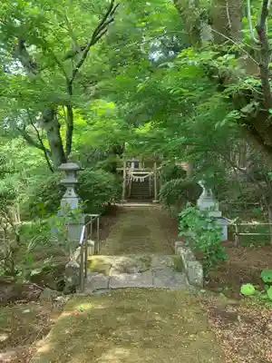白幡神社(福島県)