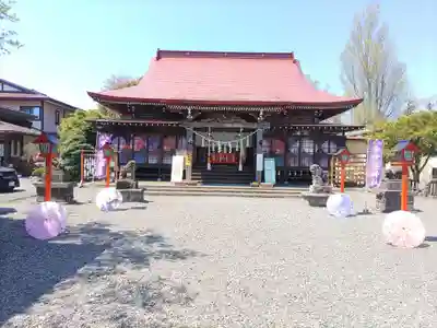 伊達神社(北海道)