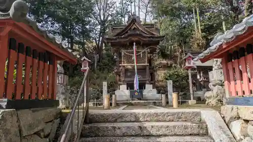 下野天神社(滋賀県)