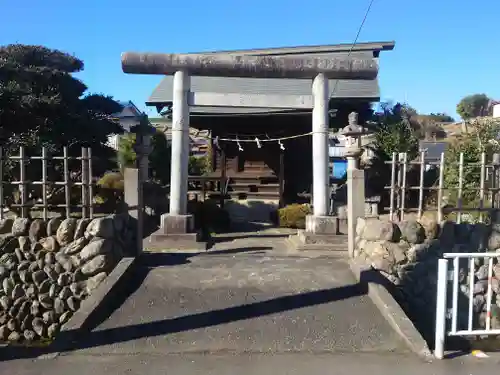 厳島神社(埼玉県)
