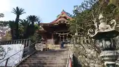 叶神社 (西叶神社)の本殿