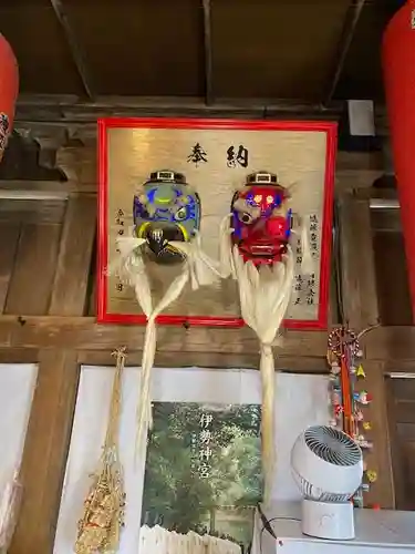 高屋敷稲荷神社(福島県)