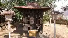 熊野神社の末社