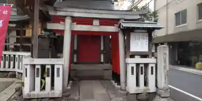 鳥越神社(東京都)