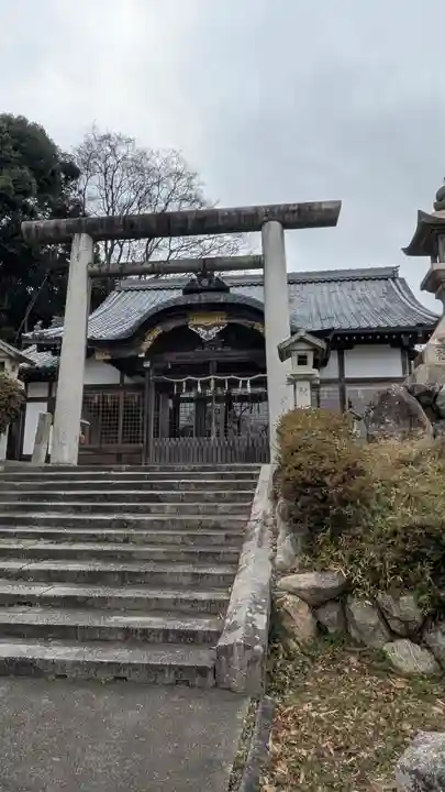 大津大神宮(滋賀県)