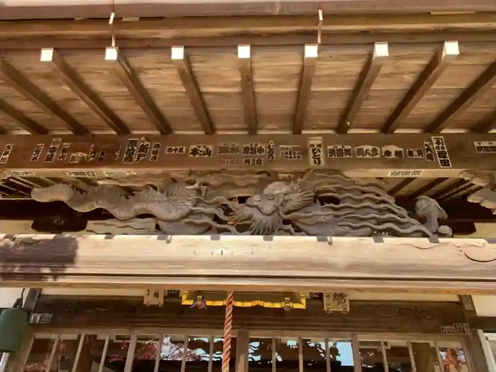 久原寺の本殿・本堂