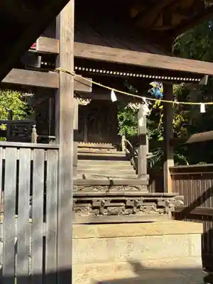 三嶋神社(千葉県)