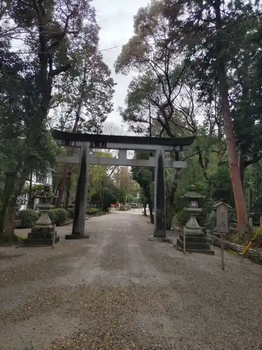 大和神社(奈良県)