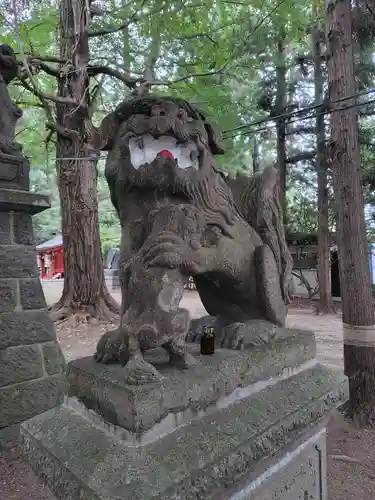 猿賀神社(青森県)